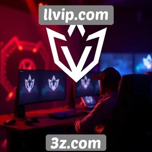 Benefícios da assinatura no llvip.com para gamers