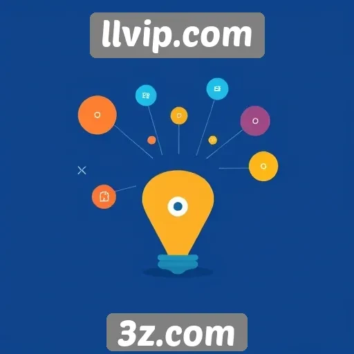 Estratégias de marketing digital do llvip.com