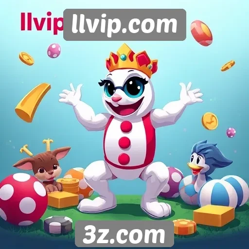 llvip.com oferece diversidade em jogos online