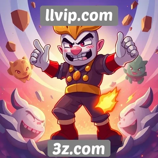 Tendências de jogos populares no llvip.com