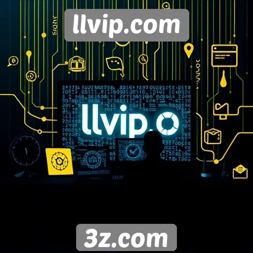 História por trás da criação do llvip.com