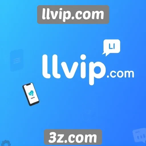 Funcionalidades inovadoras do site llvip.com