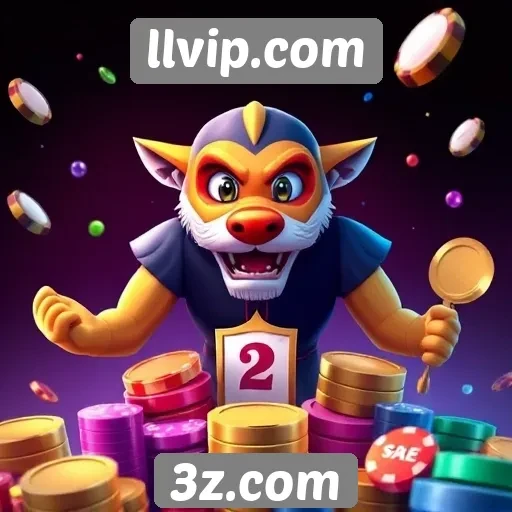 Exploração das promoções e bônus do llvip.com