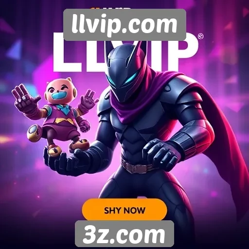 Novidades em promoções de llvip.com para jogadores