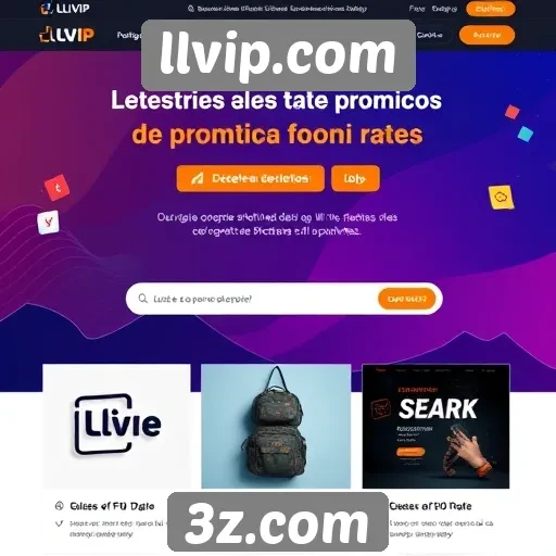 Plataforma llvip.com oferece promoções para novos usuários