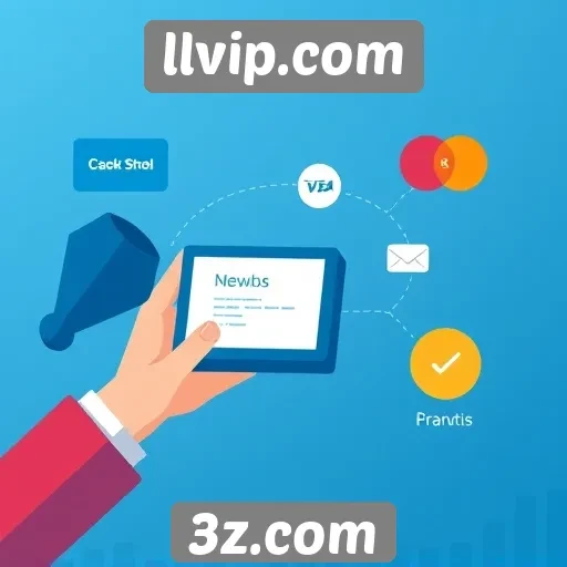 Avaliação dos métodos de pagamento disponíveis em llvip.com