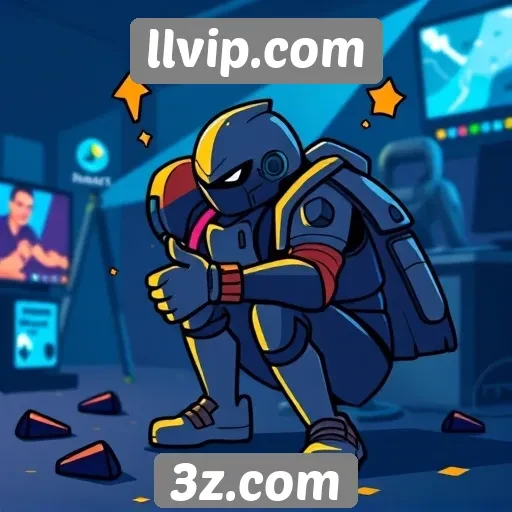 Impacto da comunidade de jogadores no llvip.com