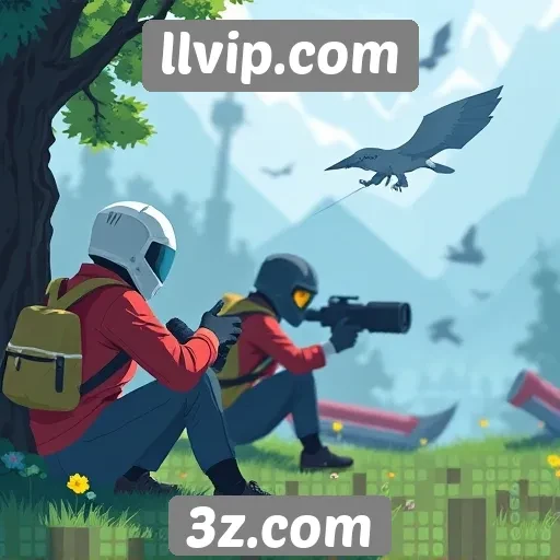 Estatísticas sobre games mais populares no llvip.com